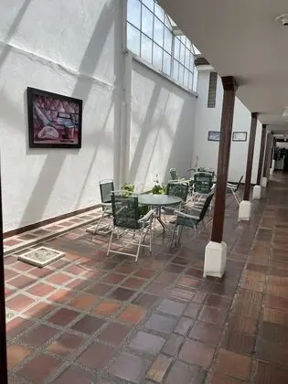 San Francisco Colonial - Oda Düzeni