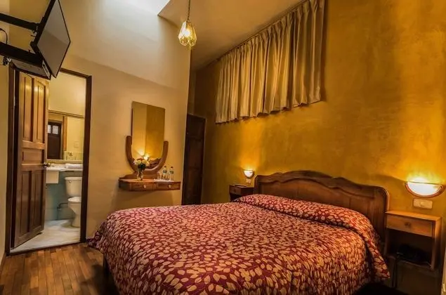 Hotel San Francisco de Quito - Oda