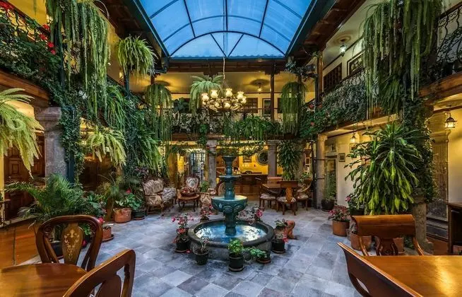 Hotel San Francisco de Quito - Öne Çıkan Resim