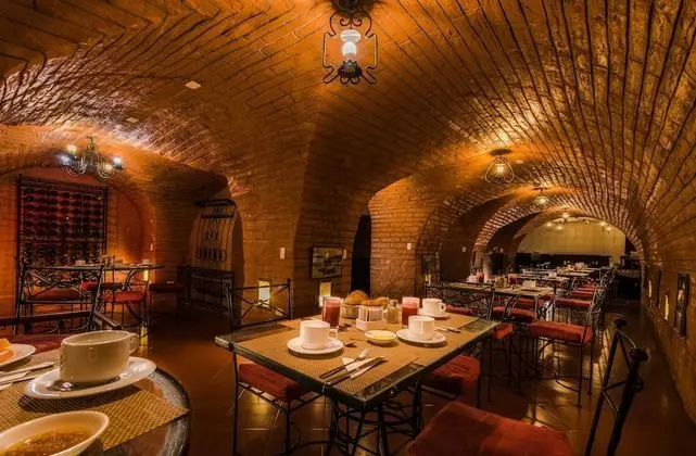 Hotel San Francisco de Quito - Yerinde Yemek