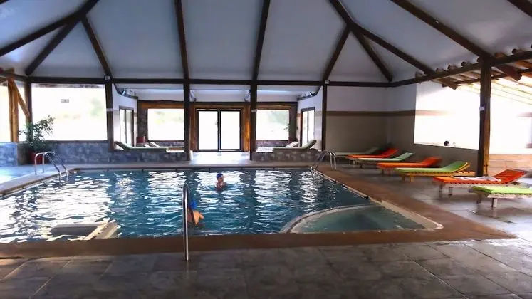 San Francisco Lodge Spa - Havuz