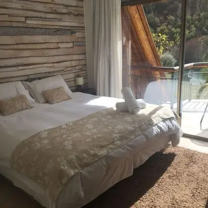 San Francisco Lodge Spa - Oda