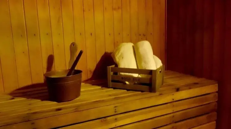 San Francisco Lodge Spa - Spa