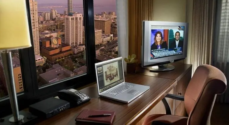 San Francisco Marriott Marquis