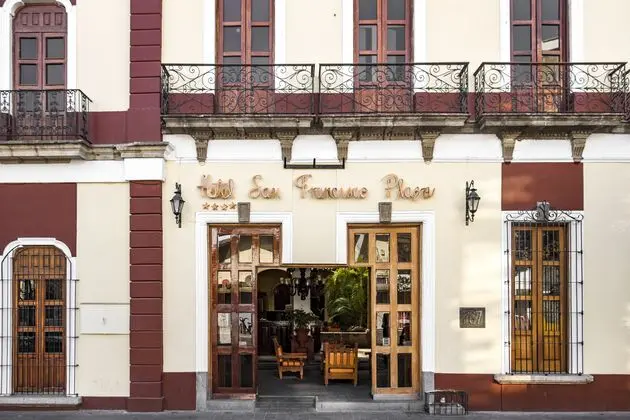 San Francisco Plaza