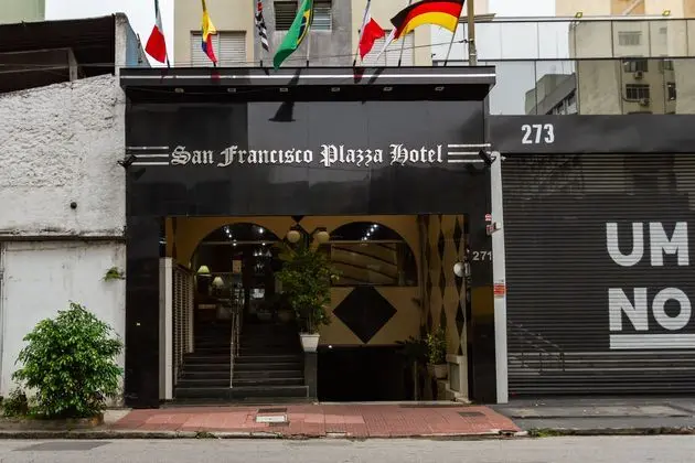 San Francisco Plazza