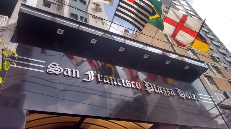 San Francisco Plazza - Öne Çıkan Resim
