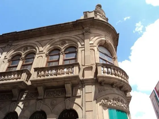 Hotel San Francisco - Dış Mekan