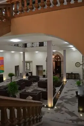 Hotel San Francisco - Lobi