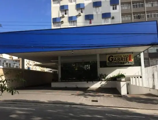 Hotel San Gabriel