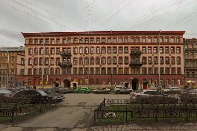 San Galli Apartments