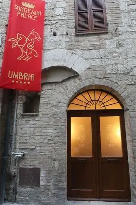 San Gemini Palace - Dış Mekan
