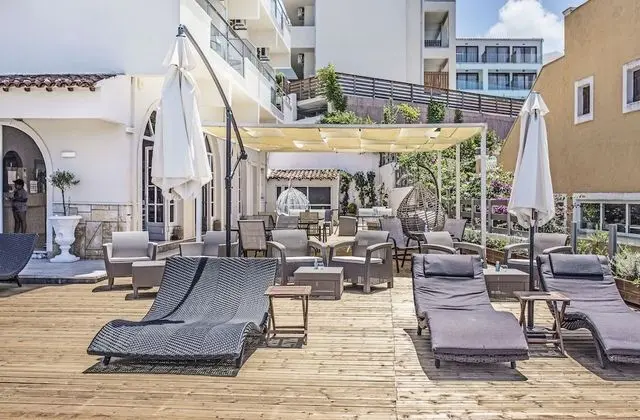 San Georgio Boutique Hotel - Adults Only - Dış Mekan