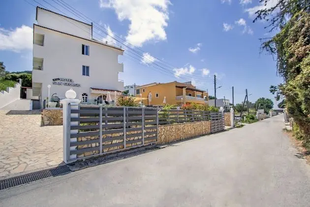 San Georgio Boutique Hotel - Adults Only - Dış Mekan