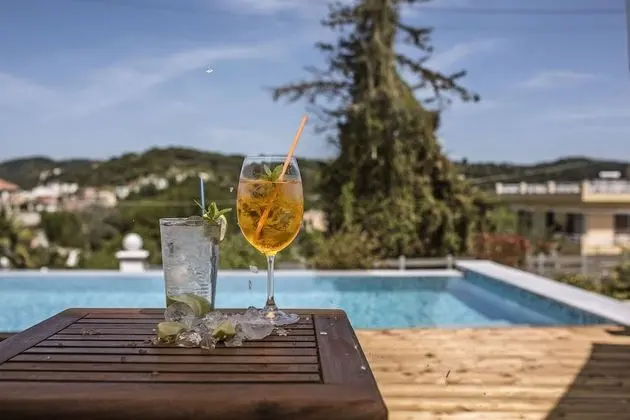 San Georgio Boutique Hotel - Adults Only - Havuz