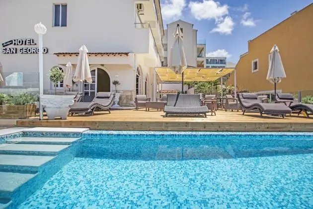 San Georgio Boutique Hotel - Adults Only - Öne Çıkan Resim