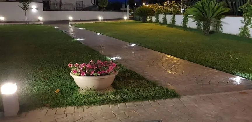 Hotel San Germano - Dış Mekan