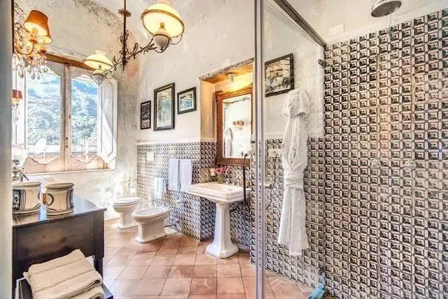 Villa San Giacomo - Banyo Tipleri