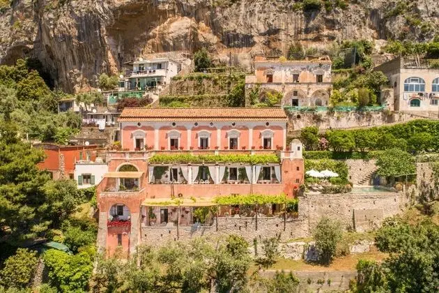 Villa San Giacomo - Dış Mekan