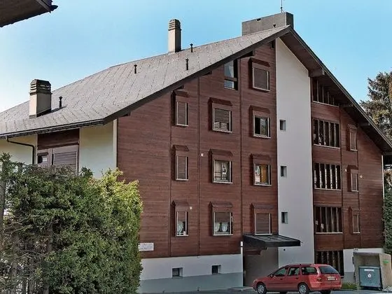 San Giorgio A B Crans-montana