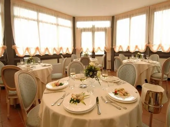 Hotel San Giorgio - Yeme / İçme