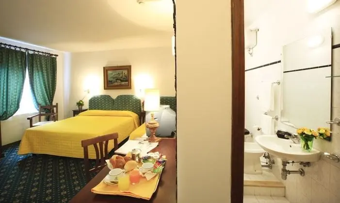 Hotel San Giorgio & Olimpic Florence - Oda