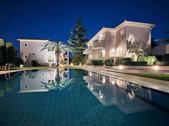 San Giorgios Maisonettes - Dış Mekan