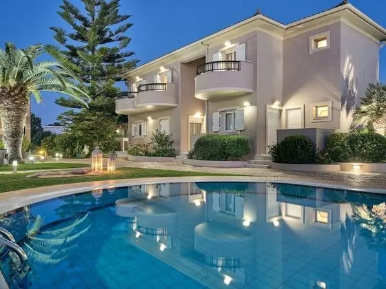 San Giorgios Maisonettes - Havuz