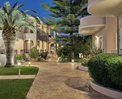 San Giorgios Maisonettes - İç Mekan