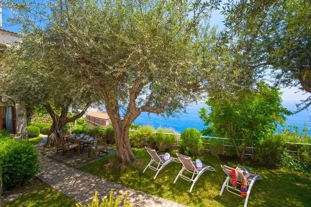 Villa San Giovanni - Breathtaking Garden and Terrace Sea View - Oda