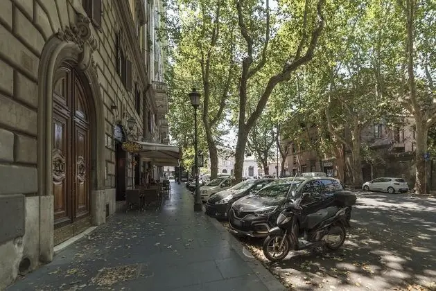 San Giovanni Laterano Cozy Flat