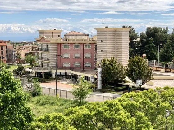 San Giovanni Rotondo Palace