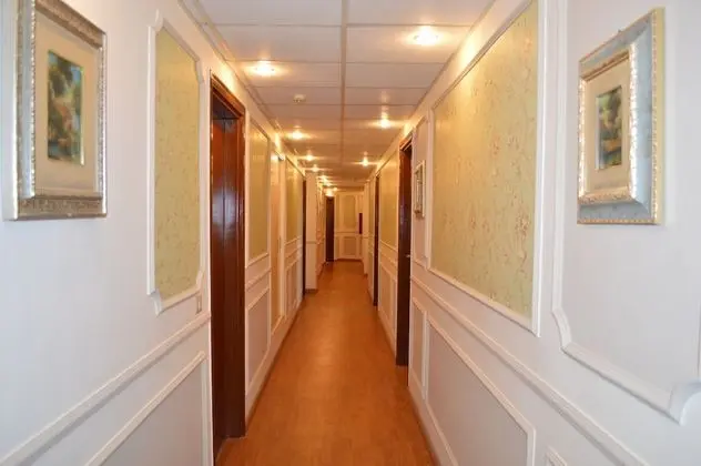 San Giovanni Stanly Hotel & Restaurant - İç Mekan