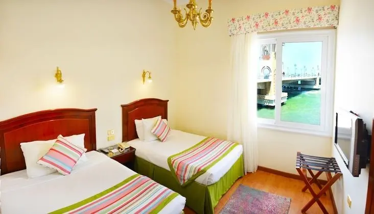 San Giovanni Stanly Hotel & Restaurant - Oda