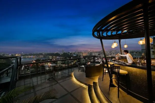 San Grand Hotel - former Lucien Hanoi Hotel & Spa