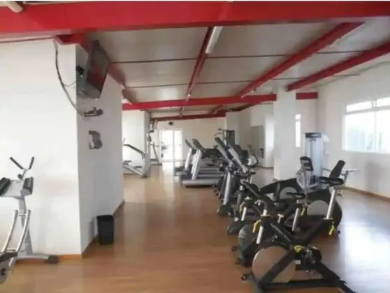 San Hipolito - Fitness