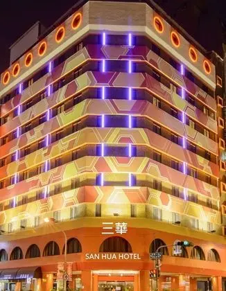 San Hua Hotel