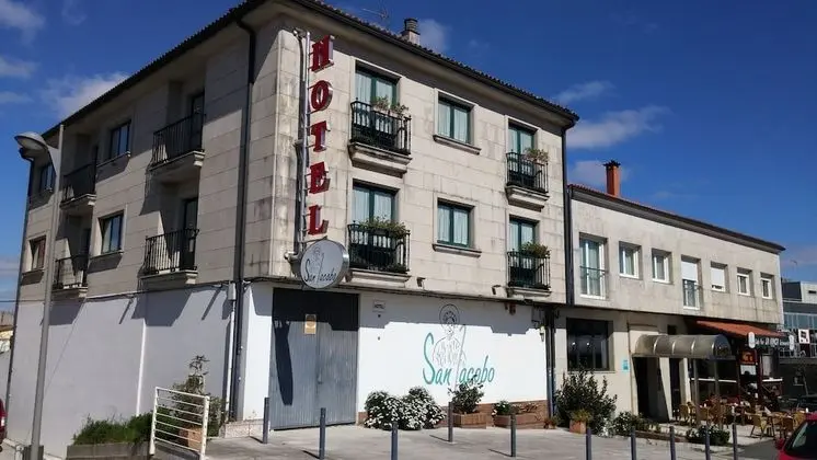 Hotel San Jacobo