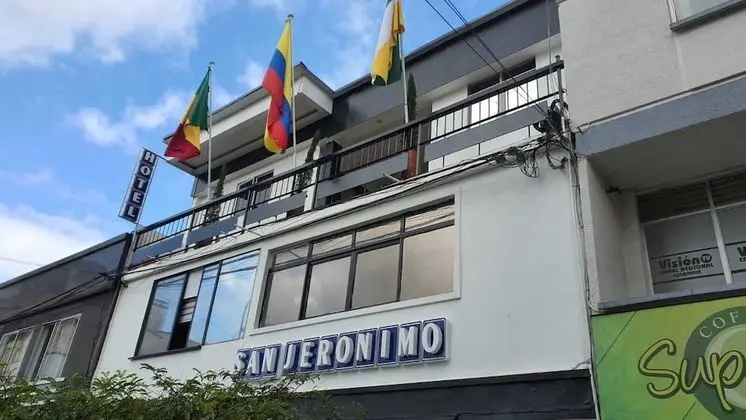 Hotel San Jeronimo