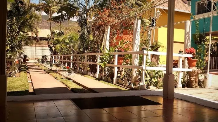 Hotel San Jerónimo