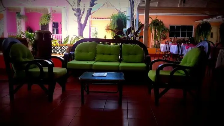 Hotel San Jerónimo - Lobi