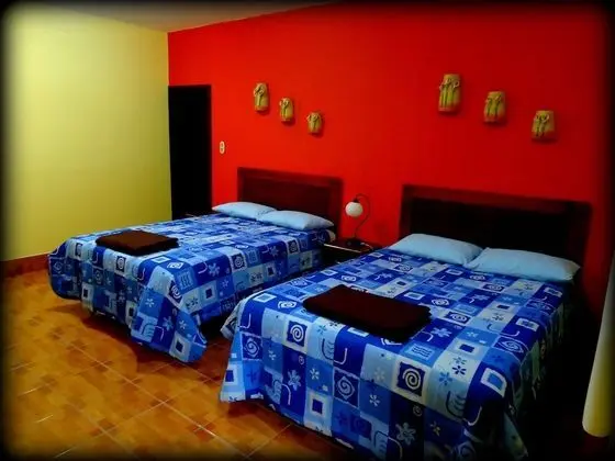 Hotel San Jerónimo - Oda