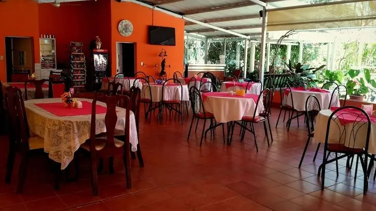Hotel San Jerónimo - Yerinde Yemek