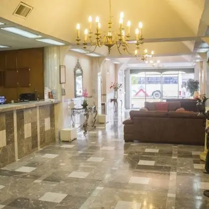 Hotel San Jorge