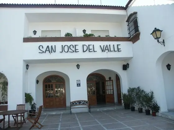 Hotel San José del Valle