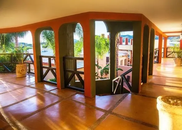 Hotel San Jose - İç Mekan