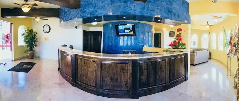 Hotel San Jose - Lobi