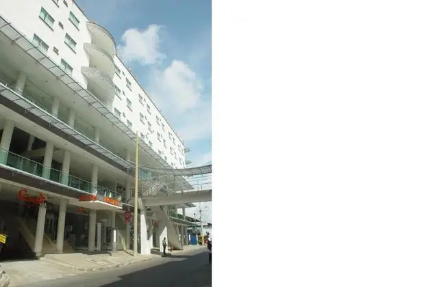 San Jose Plaza Hotel