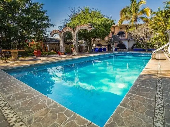 Hotel San Jose Purua