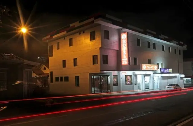 Hotel San José - Dış Mekan
